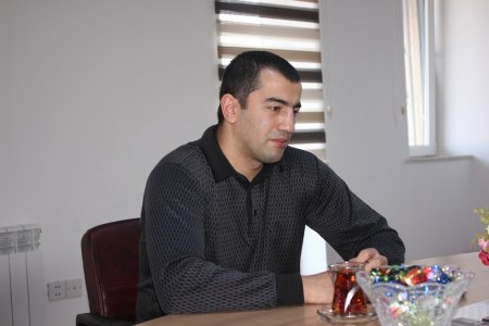 “Atam səhv diaqnozdan öldü” – Telman Adıgözəlovun oğlu