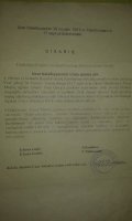 Ucar sakini Quba rayon icra başçısı Yaşar Məmmədovun cinayət əməllərinə etiraz olaraq aclıq aksiyasına başladı-ŞİKAYƏT