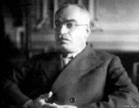 37-ci illərdə Azərbaycan yazıçıları bir-birlərini satır, vəzifəyə gedirdilər...