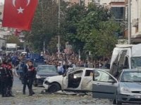 İstanbulda yenə bomba partladı