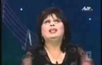 Şahnaz Haşımovanın Xalq artistinə yaraşmayan maxinasiyaları