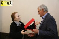General Qulam Yəhyanın 110 illik yubileyi qeyd olundu