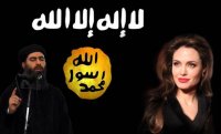 Ancelinanın İŞİD haqda yazdıqları sosial şəbəkəni bir-birinə qatdı (FOTO + Təfərrüat)