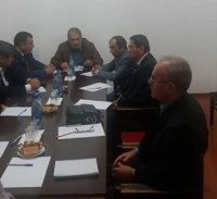 Rüfət Səfərovun Hüquqlarını Müdafiə Komitəsi toplandı- GÜNAHSIZDIR
