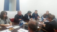 Rüfət Səfərovun Hüquqlarını Müdafiə Komitəsi toplandı- GÜNAHSIZDIR