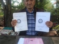 Çuxuryurd kənd sakini Sabirabadın icra başçısı tərəfindən aldadıldığını deyir