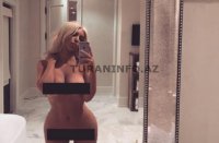 Xakerlər bugün Kim Kardaşyanın hesabını sindırıb lüt fotolarını yayıblar. Foto 18+