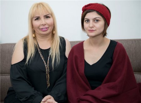  Məşhur şairin xanımı butik açdı: “Başımı itirmişdim, o isə...” - FOTOLAR