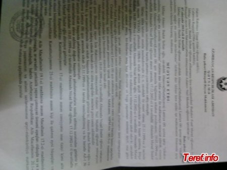 Binəqədi rayon məhkəməsinin hakimi arvadın xəbəri olmadan necə boşanma qərarı çıxardıb - ŞİKAYƏT 