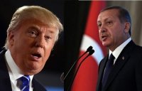 Trampdan Ərdoğana tərif dolu sözlər – “Sizə həqiqətən çox böyük hörmətim var, qızım İvanka sizin tərəfdarınızdır”