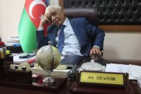 Bakı Atatürk Litseyinin müdiri Ali Devrim vəfat edib