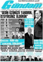 Qəzet oxucularının nəzərinə