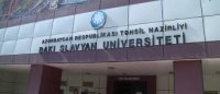 Bakı Slavyan Universitetində nə baş verir?