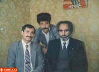 Nurəddin Xoca: “Aygün Kazımova ilə videomu “KQB” çəkib” – (FOTOLAR)