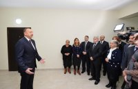 Prezident İlham Əliyev: "Qısa müddətdə həm ölkə iqtisadiyyatı, həm iş adamları xeyir götürəcəklər"