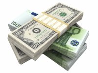 Türkiyədə dollar və avrodan rekord göstərici