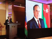 "Heydər Əliyev Azərbaycanın xalqının önündə hər zaman mayak kimi parlayıb"