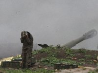 Ermənilərin cəbhədə növbəti TƏXRİBATı