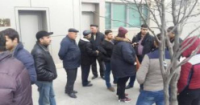 “Azərinşaat” yenidən etirazlara səbəb oldu