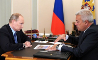Putin azərbaycanlı milyarderə razılıq vermədi