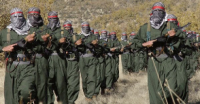 Türkiyədə böyük PKK əməliyyatı