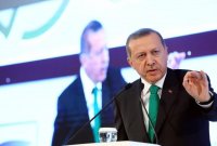 Ərdoğan: "Bu, açıq-aşkar təxribatdır"
