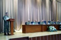 Nazir Silahlı Qüvvələrin bütün rəhbər heyətini bir yerə yığdı