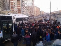 Bakıda avtobus terroru: daha nə qədər adam ölməlidir ki…