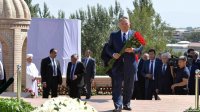 İslam Karimovun məqbərəsi tikiləcək