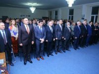 Partiyalarda ilsonu tədbirləri; 2016-ya Elçibəyin məzarı önündə yekun vuranlar da var