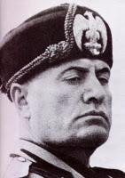 Sevgilisi ilə birlikdə qətlə yetirilən Mussolini 