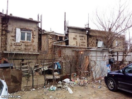 Uşaqların yanaraq, kül olduqları çarpayıda “yolka” qurulub - REPORTAJ, FOTOLAR