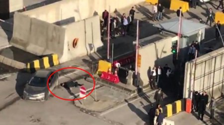  Türkiyədə növbəti terror - polis idarəsinə silahlı hücum olub, ölən var - YENİLƏNİB (FOTO - VİDEO)