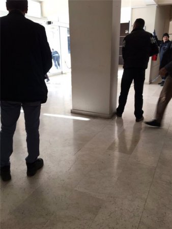  Türkiyədə növbəti terror - polis idarəsinə silahlı hücum olub, ölən var - YENİLƏNİB (FOTO - VİDEO)