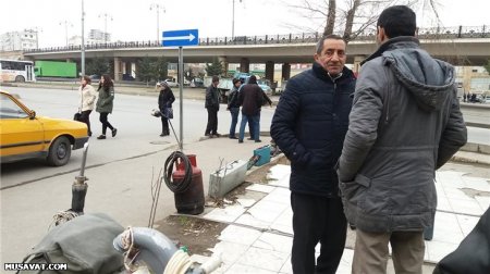 Paytaxtdakı “Qul bazarı”nda işsizlər ordusu – VİDEO