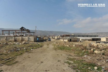 “Kim çirkabın içində yaşamaq istəyər ki? Ayrı çarəmiz yoxdur...”