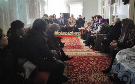"Ölkədən qaçıb getmək istəyirdi" - Dəyanətin keçmiş xanımı