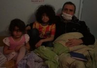 Hüquq-mühafizə orqanlarından şikayətçi olan Nicad İbrahim dekabrın 30-da ağzını tikib.