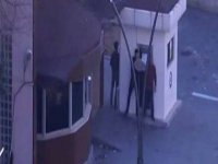 Türkiyədə növbəti terror - polis idarəsinə silahlı hücum olub, ölən var - YENİLƏNİB (FOTO - VİDEO)