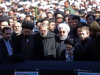 Rəfsəncani İmam Xomeyni məqbərəsində dəfn olunub