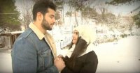 Naz azərbaycanlı oğlana hansı cavabı verdi? - Video