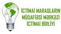 İctimai Maraqların Müdafiəsi Mərkəzi antidemokratik dəyişiklikləri pisləyib