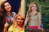 Könül Kərimova qızını nişanladı