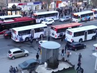 Bakıda artan avtobus qəzaları: 20 qəpiyə oxşayan sərnişinlər, ildə 10-15 protokol