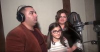 Tanınmış jurnalist oğluna mahnı bəstələdi - özü də oxudu - VİDEO