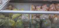 Mağazalarda toyuq əti qıtlığı