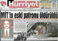 Türkiyə MİT-in azərbaycanlı zabitinin sensasion həyat və ölüm hekayəsi – Hiram Abas