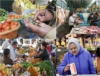 Dükanlar bağlanır, nisyə dəftərləri daşır