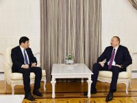 Prezident İlham Əliyev: "Azərbaycan iqtisadiyyatında aparılan genişmiqyaslı islahatlar artıq çox yaxşı nəticələr verməkdədir"