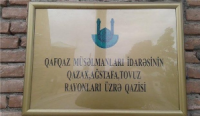 Qazax məscidinin axundunu hansı mövzular maraqlandırır?